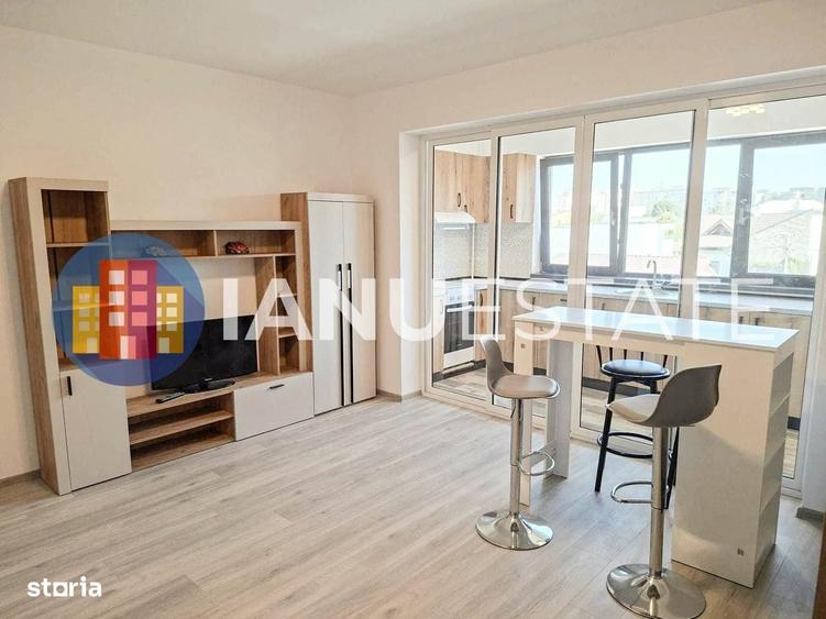 Apartament cu 3 camere decomandat în Berceni