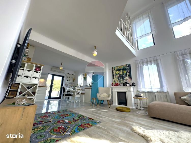 Casa premium 5 camere in Snagov | 535 mp teren | Langa padure - 9