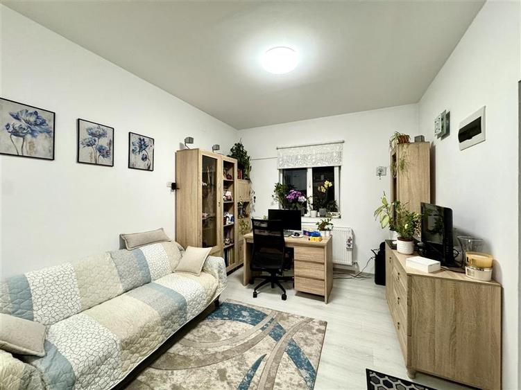 Apartament cu 2 camere decomandat, mobilat în Bartolomeu
