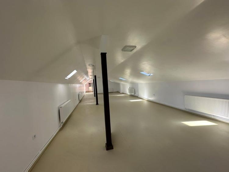 Spațiu comercial, de 2,550 mp, în Pietroșani