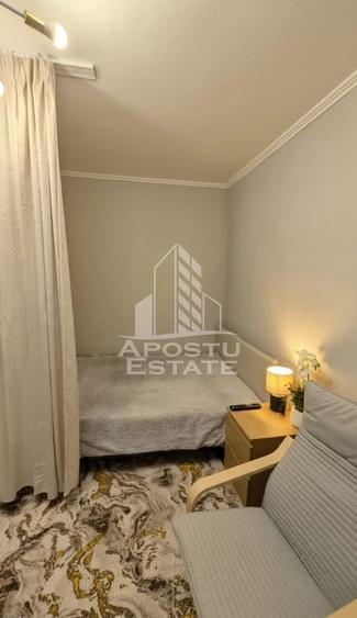 Garsonieră decomandată în Central