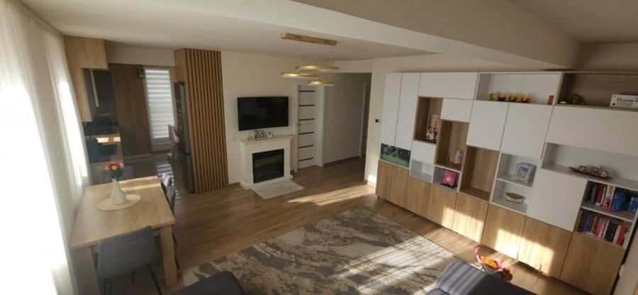 Apartament 3 camere, 70 mp, Baciu - 8