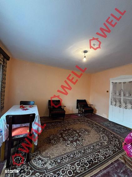 Casă cu 2 camere cu Teren 720 Mp în Jibert