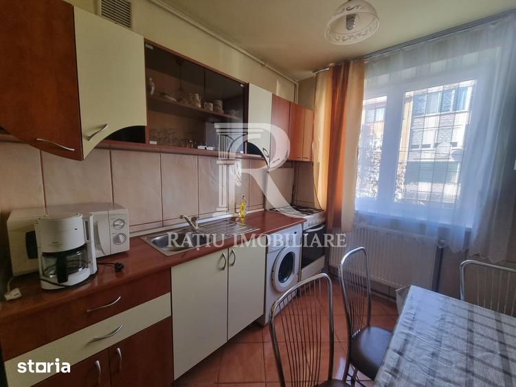 Apartament cu 2 camere în Central
