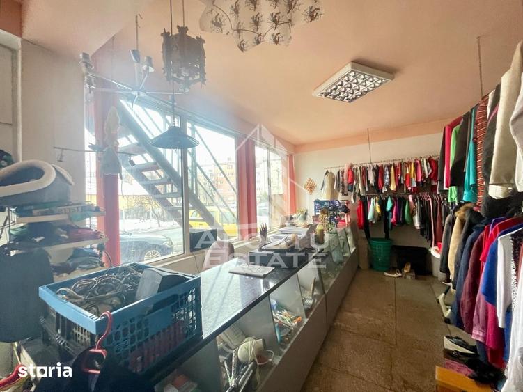 Casă cu 6 camere cu Teren 1246 Mp în Pârneava
