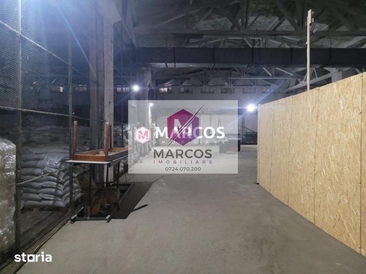 Spațiu comercial, de 600 mp, în Calea Timișoarei
