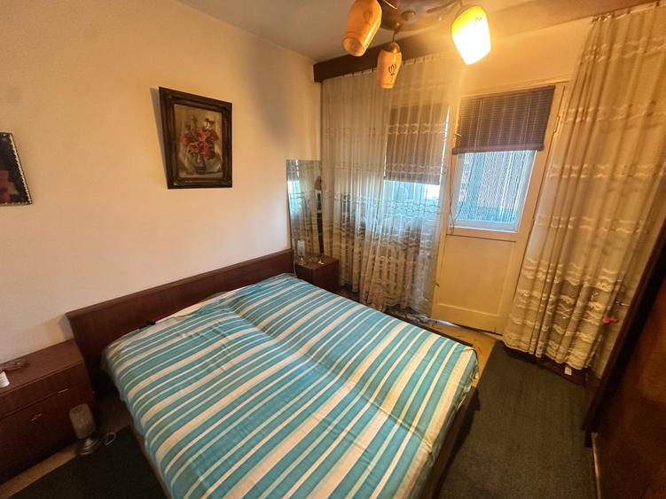 Apartament cu 2 camere semidecomandat în Moșilor
