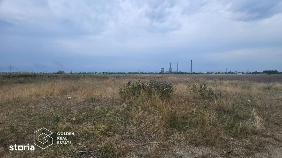 Teren industrial intravilan vis a vis de Auchan Sud Timisoara - 3