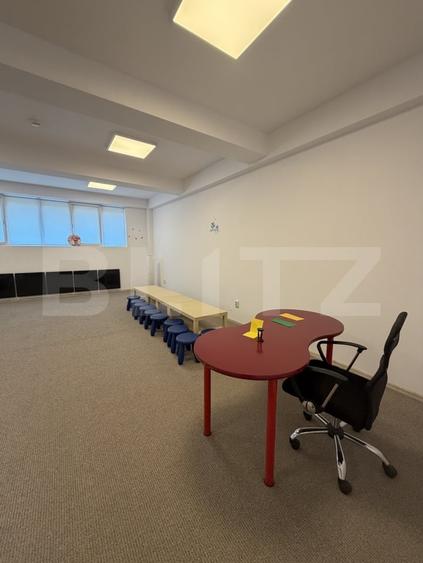 Spațiu comercial, de 329 mp, în Periferie