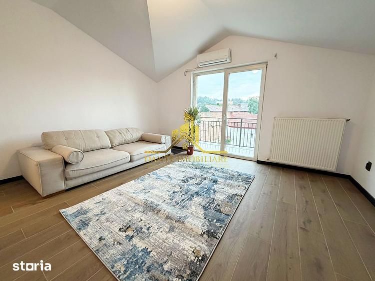 Apartament cu 2 camere decomandat în Gruia