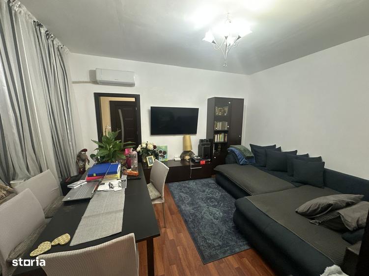 Apartament cu 3 camere, mobilat în Plevnei