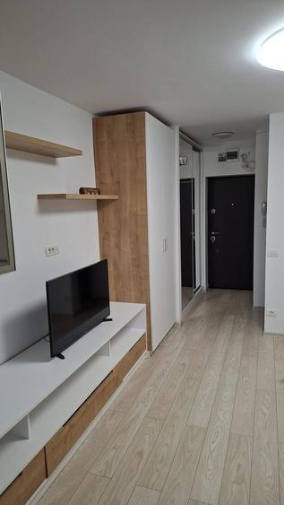 Garsoniera la 4 min de metrou Obor cu boiler electric - 2