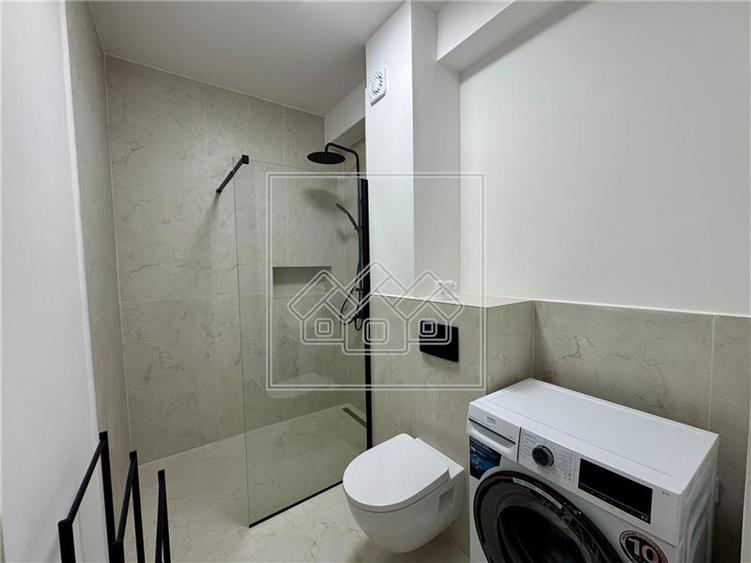 Garsoniera de inchiriat - prima inchiriere - DaVinci Homes - 5