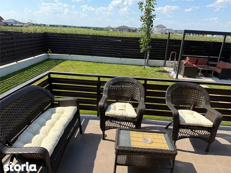 Casă cu 4 camere cu Teren 350 Mp în Central