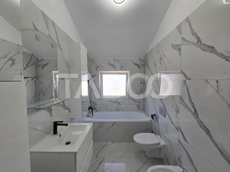 Casă cu 5 camere cu Teren 203 Mp în Central
