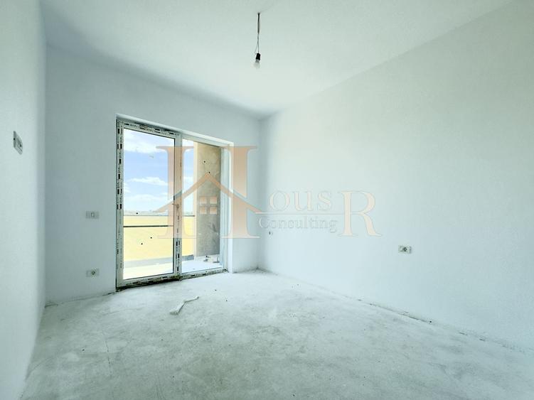 Balcon spatios. finisaje de calitate, Etaj 1. - 4