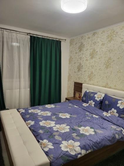 Apartament cu 2 camere decomandat, mobilat în Halânga
