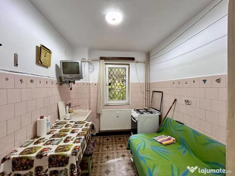Apartament cu 2 camere semidecomandat în Nord