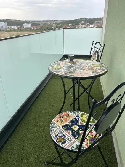 Apartament 2 camere si Loc de parcare subteran - LUX Unirea Towers - Podu Ro# - 8