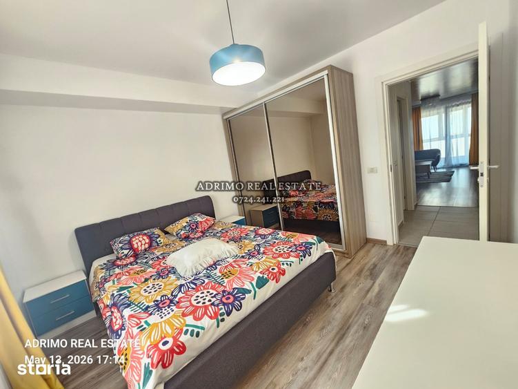Apartament cu 3 camere în Tomis Plus