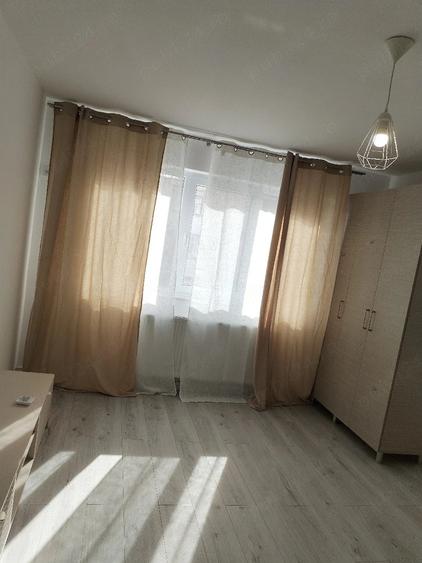 Apartament cu 2 camere semidecomandat în Trivale
