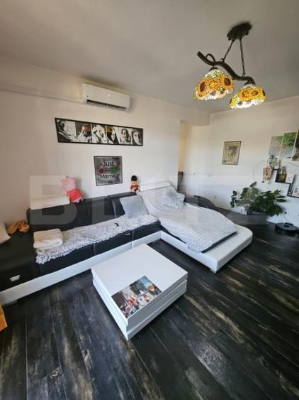 Apartament 3 camere, 77 mp, parcare, zona Cetatii- Poligon - 3