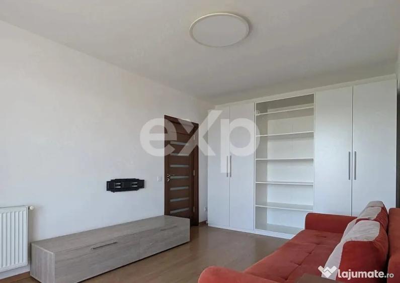 Apartament cu 2 camere decomandat în Borhanci