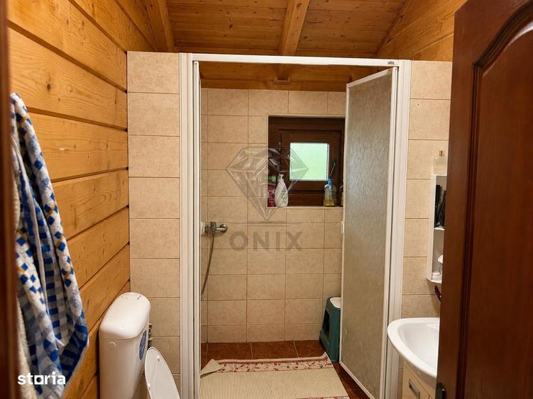 Casă cu 3 camere în Berceni