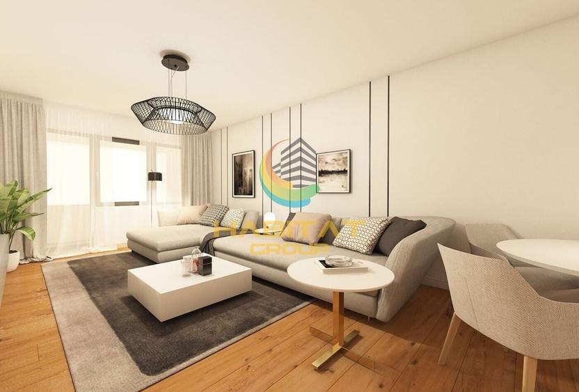 Apartament cu 3 camere decomandat în Berceni — fotografia 1