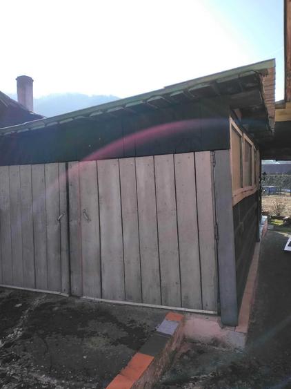 Casă cu 2 camere cu Teren 400 Mp în Cimpa
