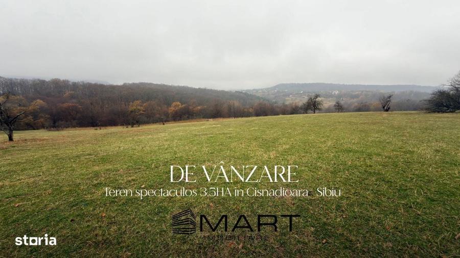 Spațiu comercial, în Cisnădioara