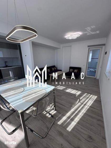 Apartament cu 2 camere decomandat, mobilat în Turnișor