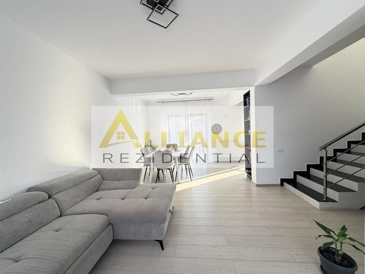 Duplex cu 4 camere cu Canalizare în Berceni