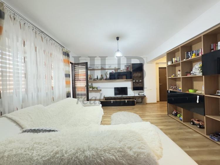 apartament cu 3 camere +boxa-bloc nou-zona de nord - 5