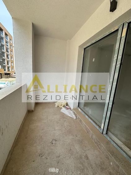 15 MINUTE METROU BERCENI - 2 CAMERE - 61mp - 104.200euro TVA inclus - 8