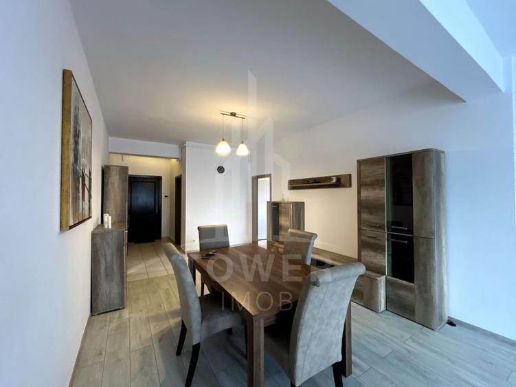 Apartament cu 3 camere decomandat în Sub Arini