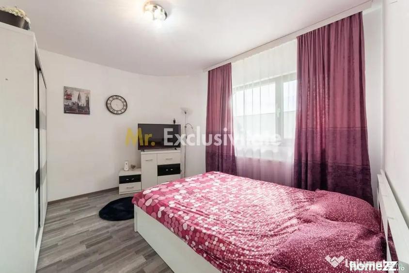 Casă cu 5 camere cu Teren 250 Mp în Ștefănești