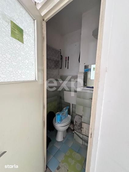 Apartament cu 4 camere, mobilat în Central