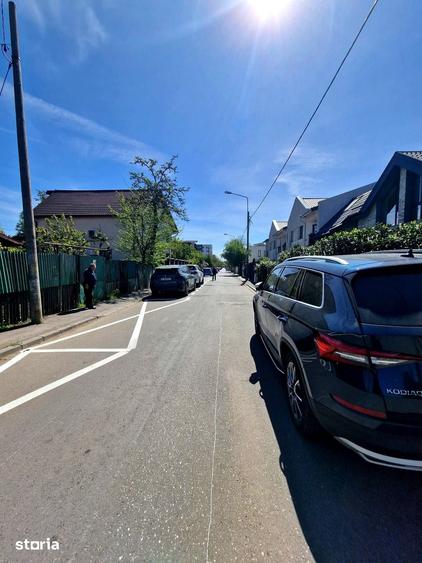 Casă cu 4 camere cu Teren 200 Mp în Apărătorii Patriei