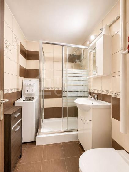 Apartament cu 2 camere decomandat, mobilat în Mărăști