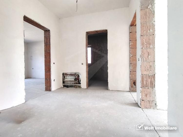 Casă individuală cu 4 camere cu Teren 550 Mp în Feleacu