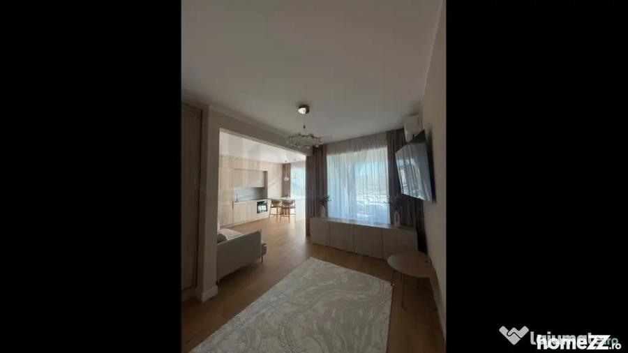 Garsonieră decomandată în Pipera