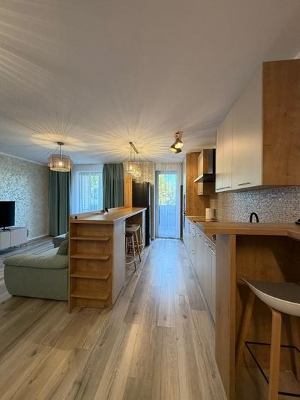Apartament cu 3 camere semidecomandat în Gheorgheni