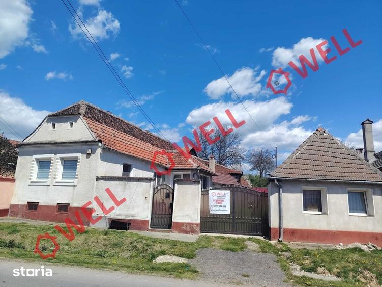 Casă cu 5 camere cu Teren 1249 Mp în Măieruș