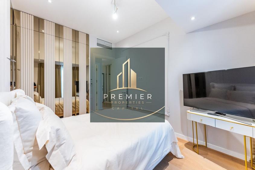 Apartament 2 camere de lux One Verdi Park complet mobilat - 19