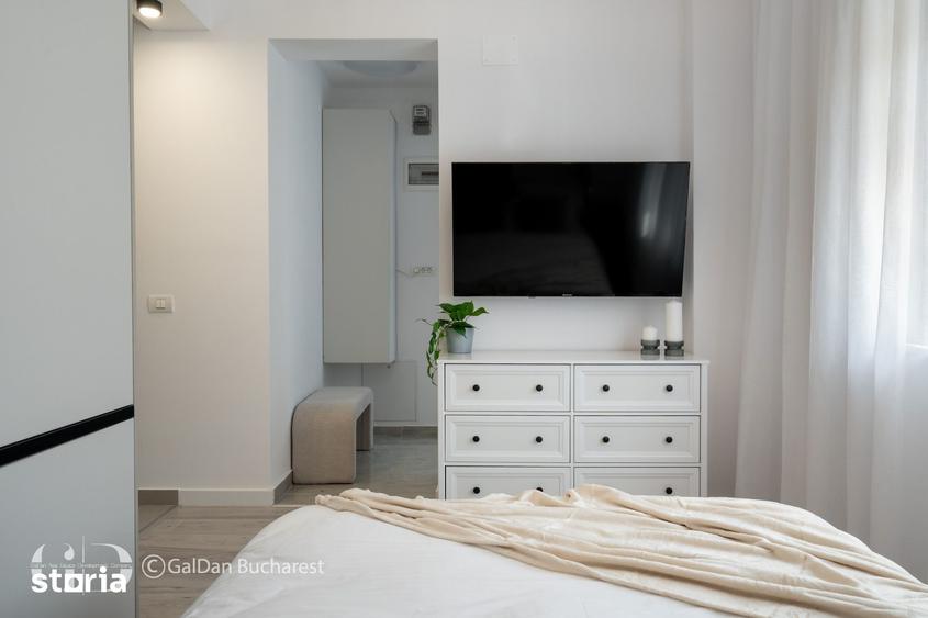 Studio modern | A.Xenopol | Centrala proprie | GalDan Apartments - 3