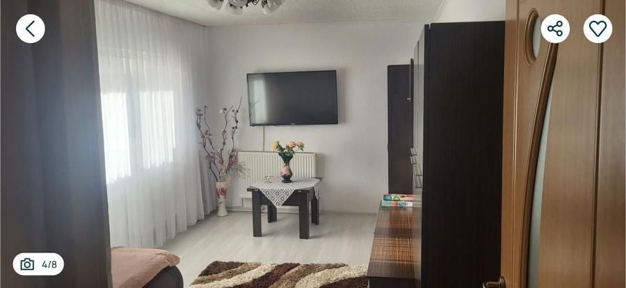 Apartament cu 2 camere decomandat în Central