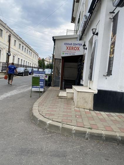 Spațiu comercial, de 45 mp, în Central