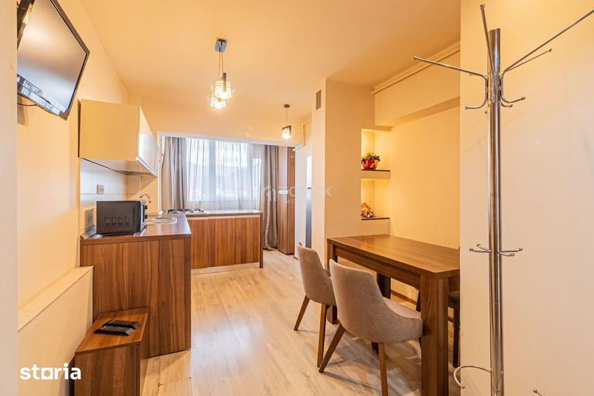 Apartament cu 2 camere decomandat în Gării