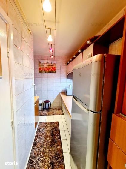 2 camere Sala Palatului - Calea Victoriei - Radisson, bl 1960, mobilat - 15